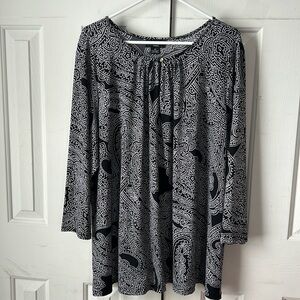 Liz Claiborne Career Woman blouse